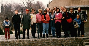 Schattenlichter Dezember 1986 in Rangsdorf