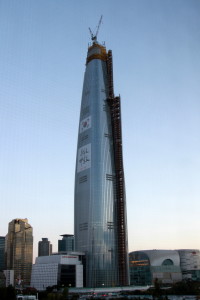 Der Lotte World Tower