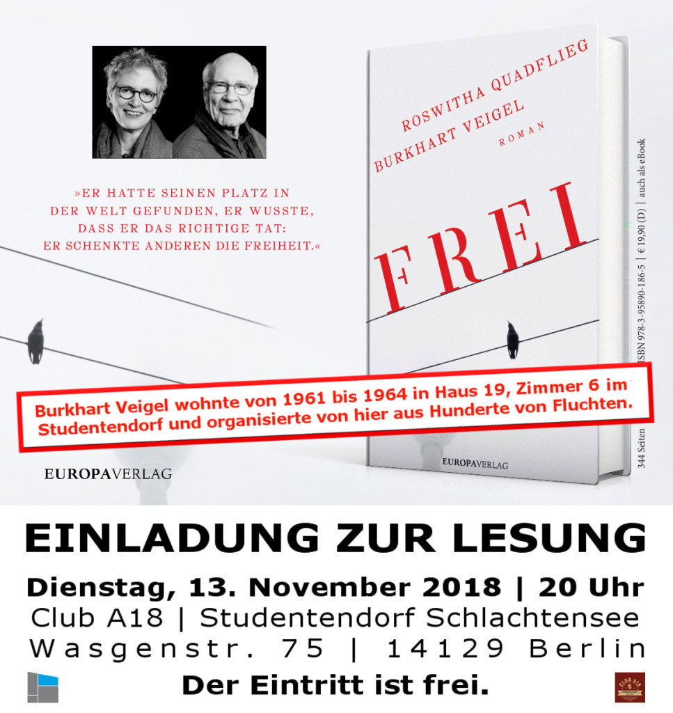 Quadflieg_Veigel_FREI_Streifenplakat_mit Text - HP Club