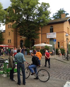 Bahnhof Lichterfelde West